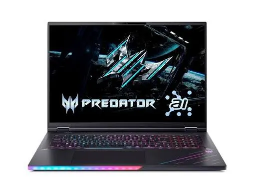 Foto Acer Predator Helios 18 AI