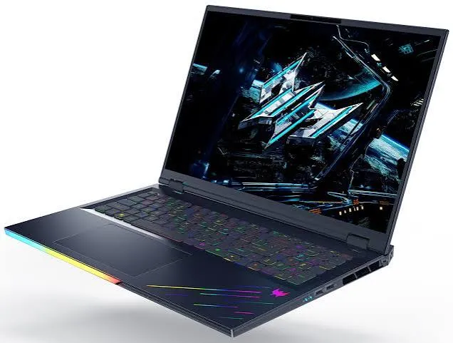Foto Acer Predator Helios 18 AI