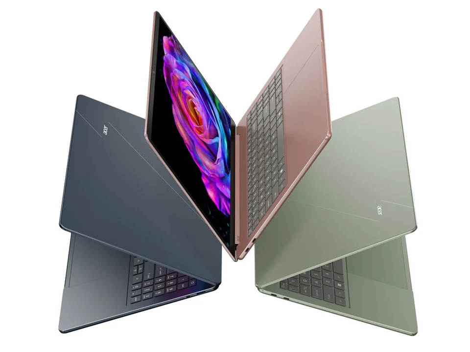 Foto Acer Swift Air 16 SFA16-I31 / SFA16-I31T