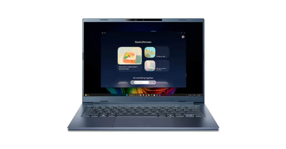 Foto Acer Swift Go 14 AI