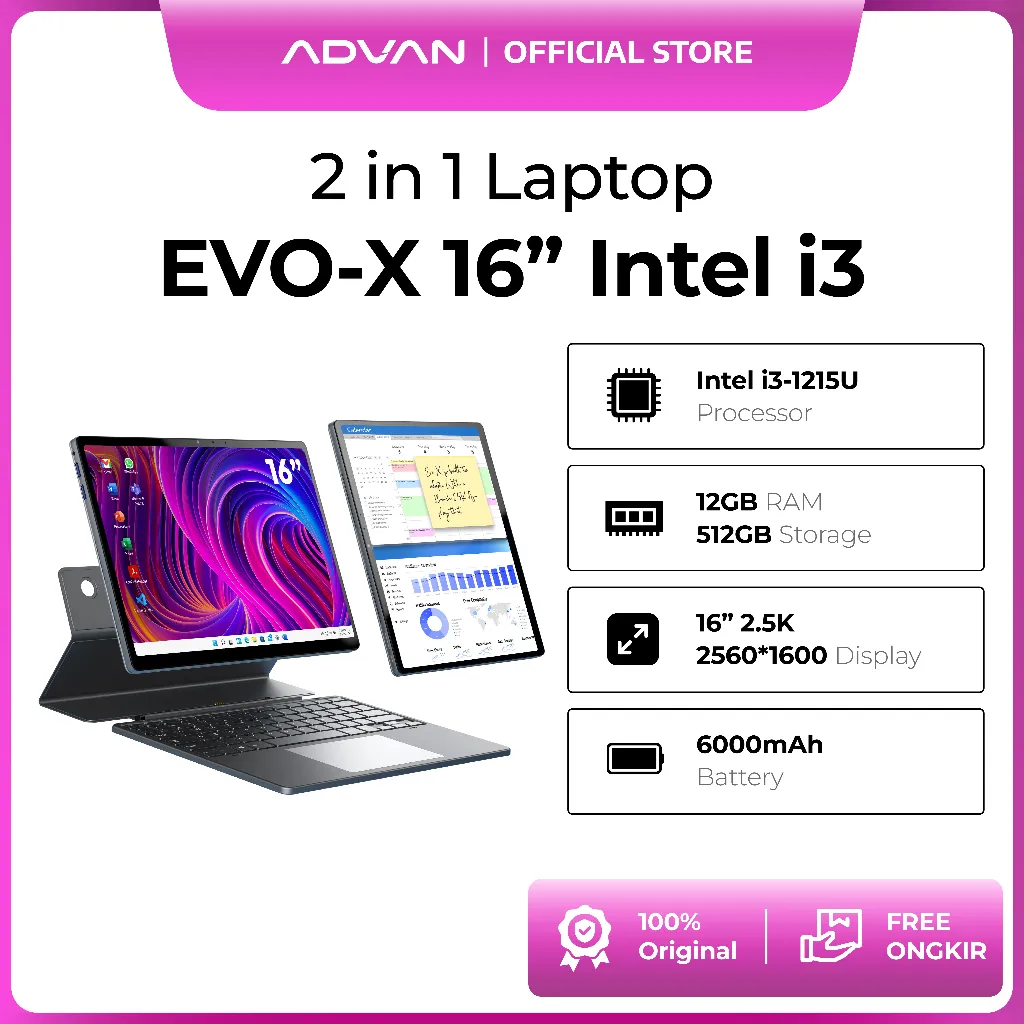 Foto Advan EVO-X 13