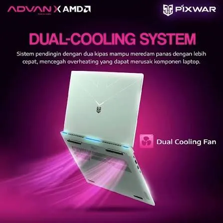 Foto Advan Pixwar T