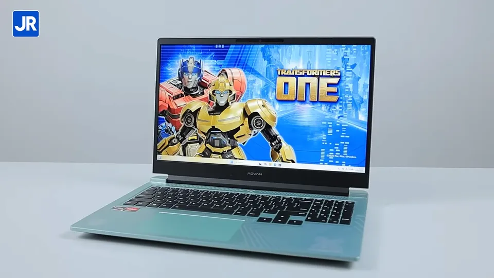Foto Advan Pixwar X Transformers