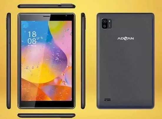 Foto Advan Tab A8