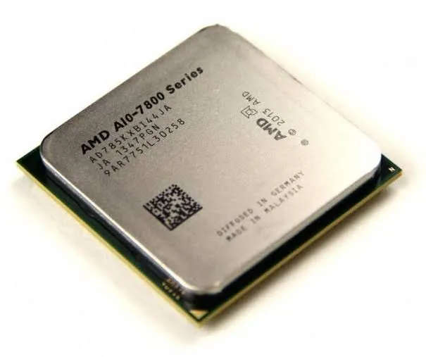 Foto AMD A10-7850K