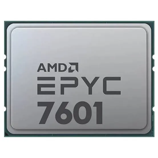 Foto AMD EPYC 7601