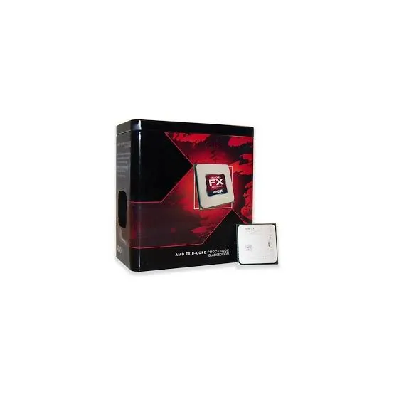 Foto AMD FX-8350