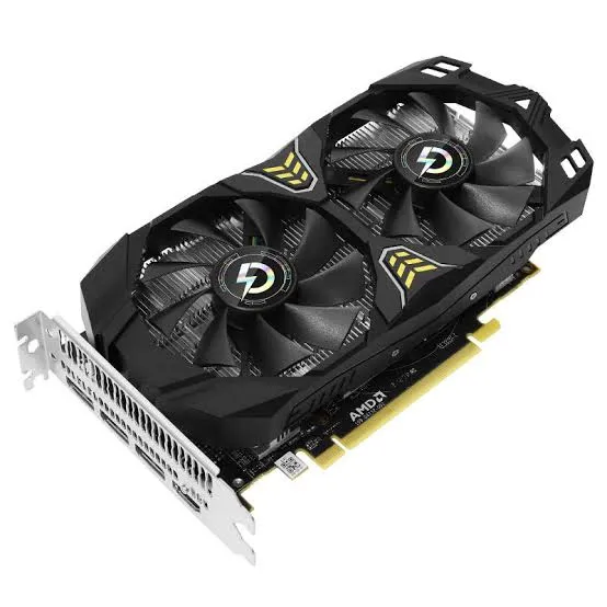 Foto AMD Radeon RX 6600