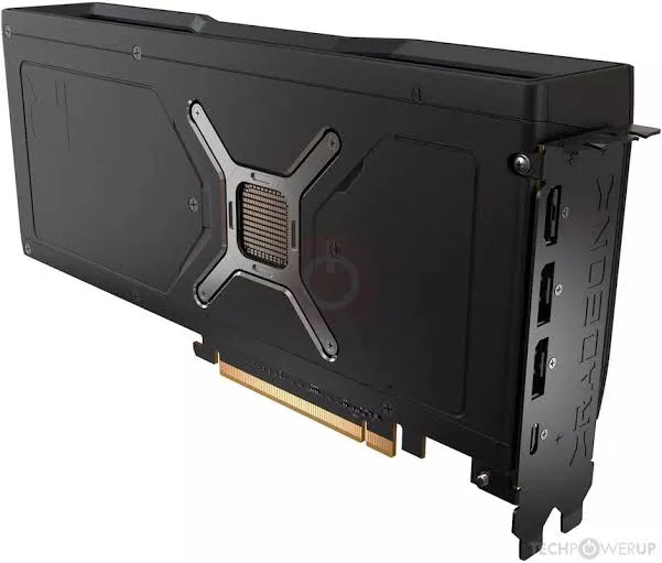 Foto AMD Radeon RX 6950 XT