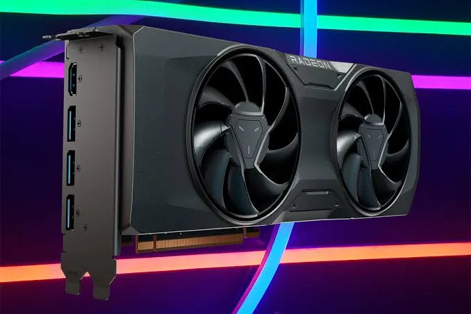 Foto AMD Radeon RX 7800 XT