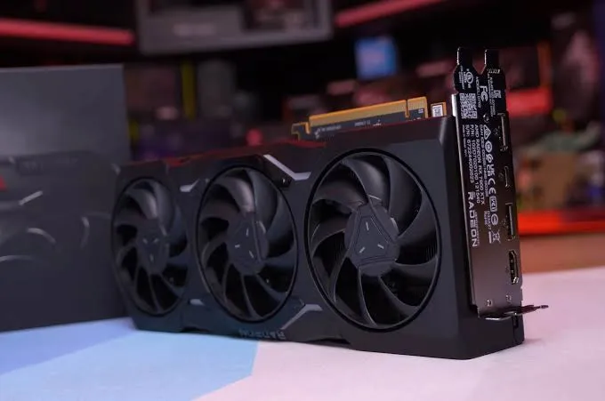 Foto AMD Radeon RX 7900 XTX