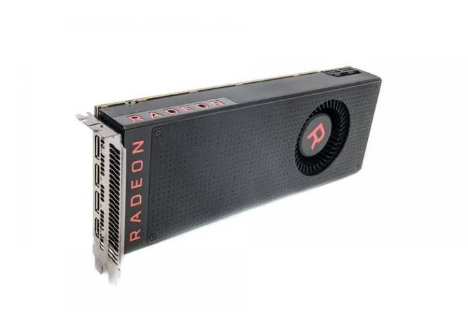 Foto AMD Radeon RX Vega 64