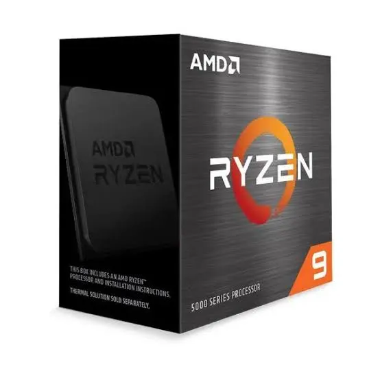 Foto AMD Ryzen 5 1600