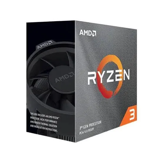 Foto AMD Ryzen 9 5950X