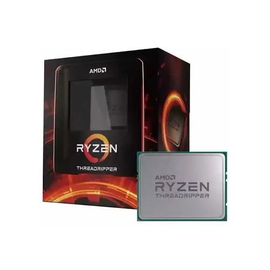 Foto AMD Ryzen Threadripper 7980X
