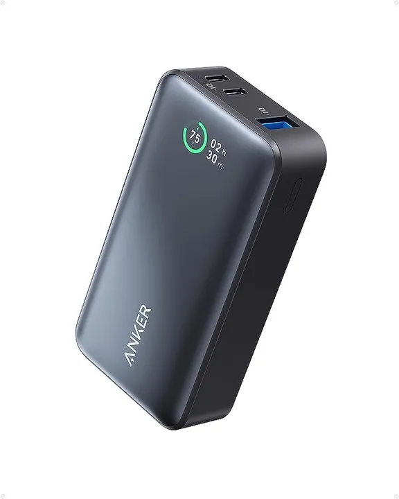 Foto Anker 533 Power Bank (PowerCore 30W) A1256