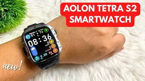 Foto Aolon Tetra S2