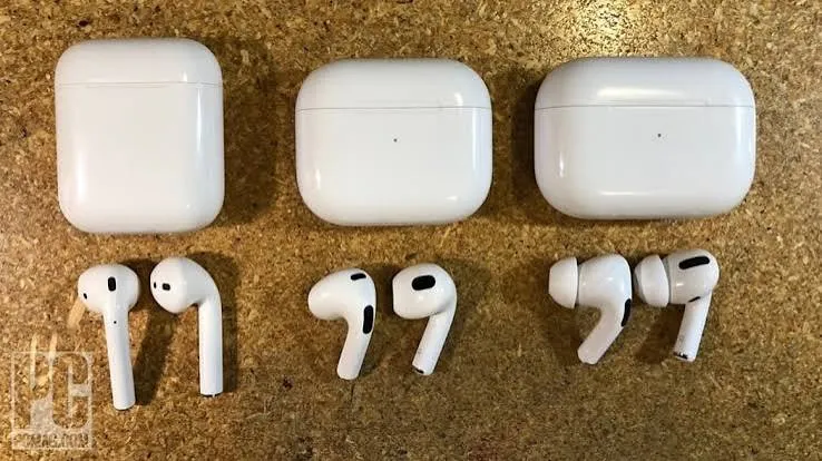Foto Apple AirPods (3rd Gen)