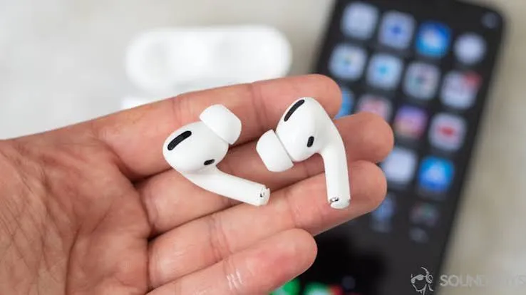 Foto Apple AirPods Pro (1st Gen)