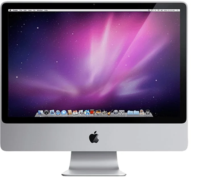 Foto Apple iMac Intel 20/24-inch