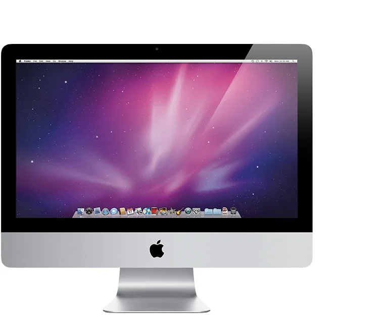 Foto Apple iMac Intel 21.5-inch
