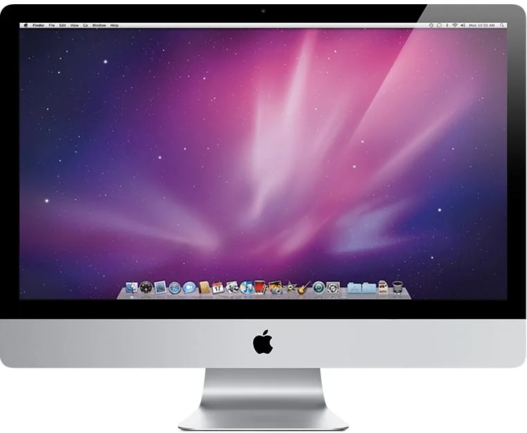 Foto Apple iMac Intel 27-inch