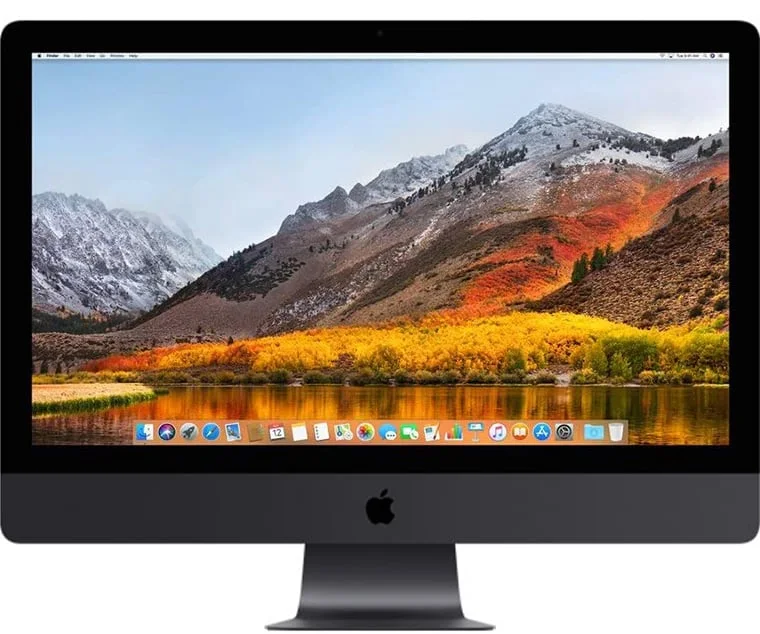 Foto Apple iMac Pro
