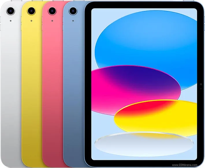 Foto Apple iPad (10th Gen)