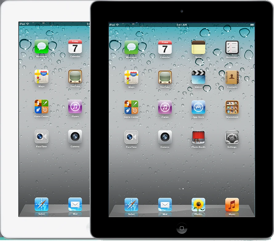 Foto Apple iPad 2