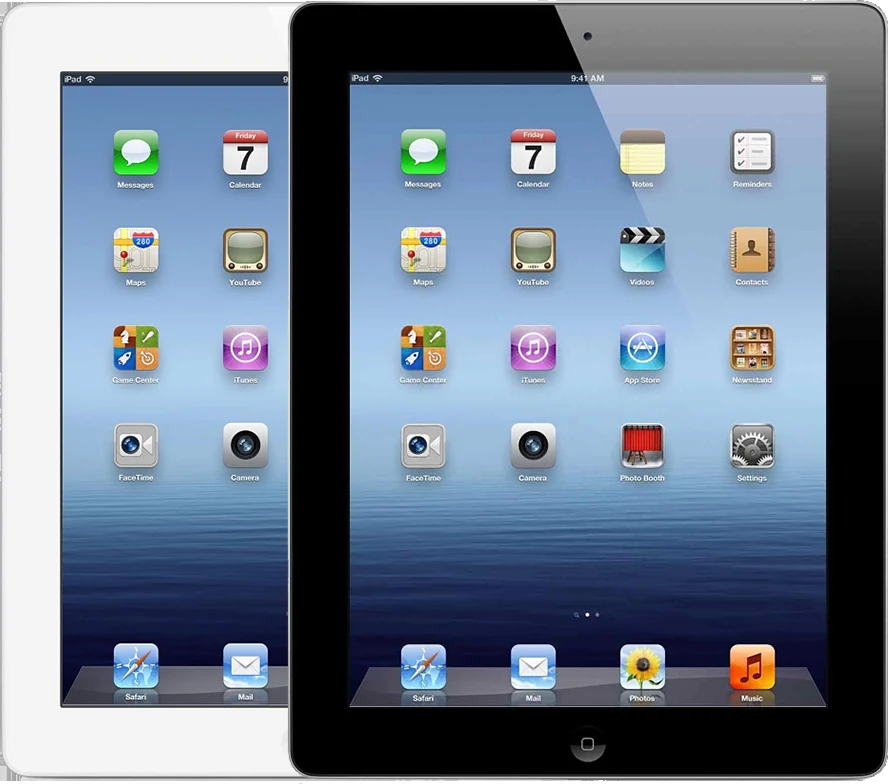 Foto Apple iPad (3rd Gen)