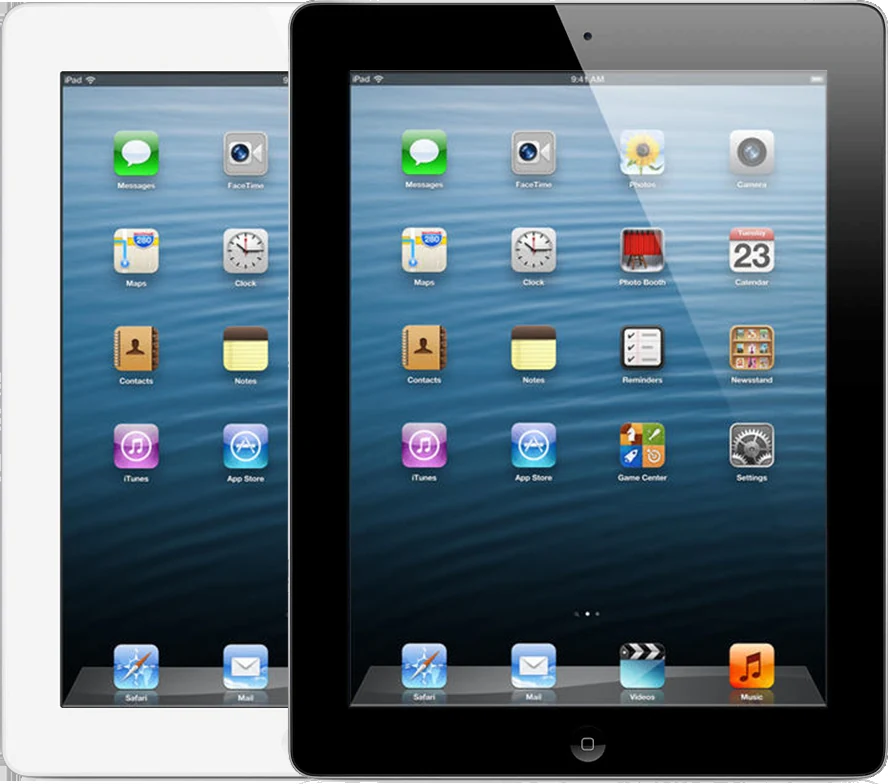 Foto Apple iPad (4th Gen)