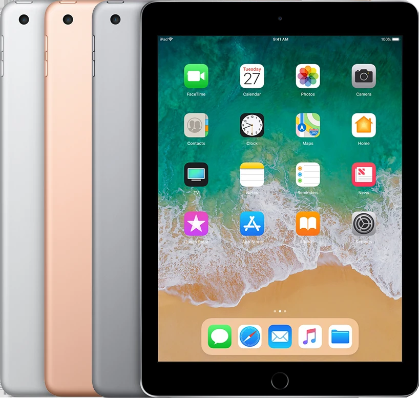 Foto Apple iPad (6th Gen)