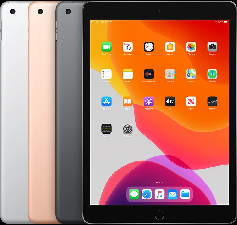 Foto Apple iPad (7th Gen)