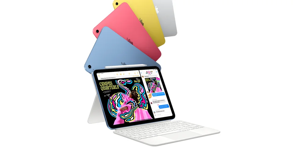 Foto Apple iPad (A16)