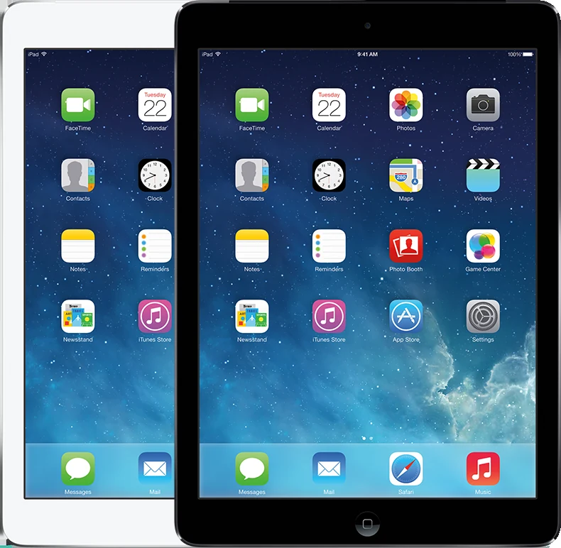 Foto Apple iPad Air (1st Gen)
