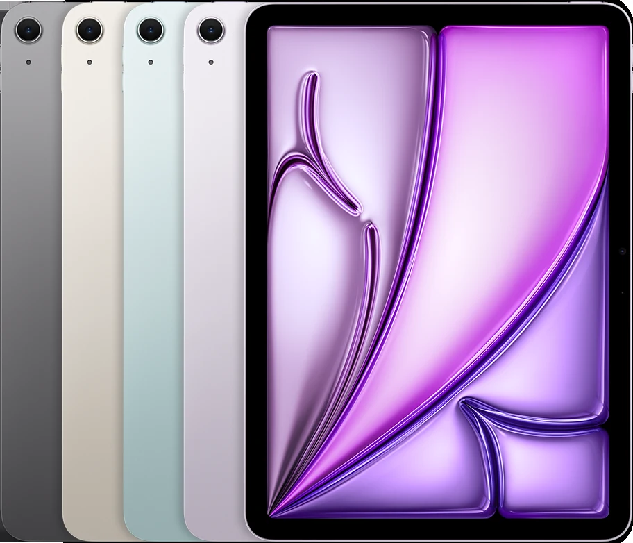 Foto Apple iPad Air 11 (M3)