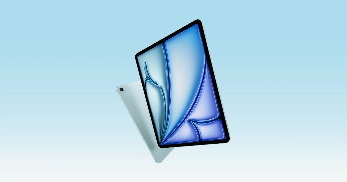 Foto Apple iPad Air 13 (M4)