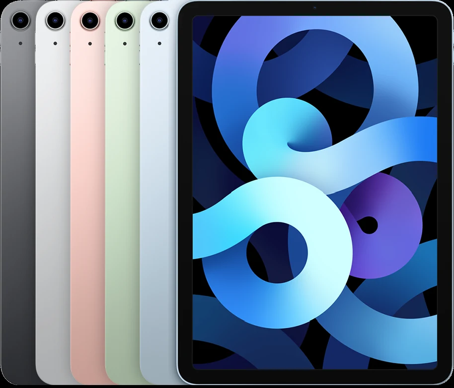 Foto Apple iPad Air (4th Gen)