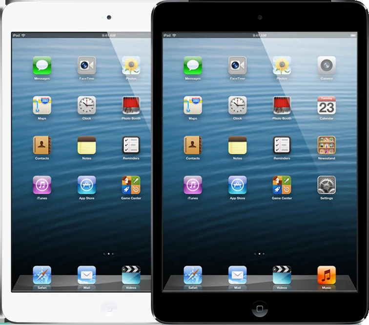Foto Apple iPad mini (1st Gen)