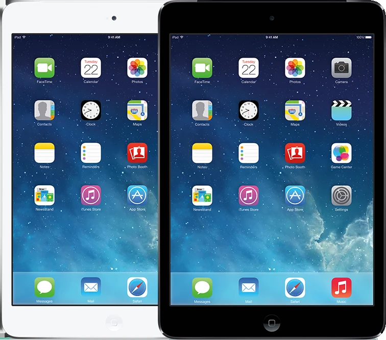 Foto Apple iPad mini 2