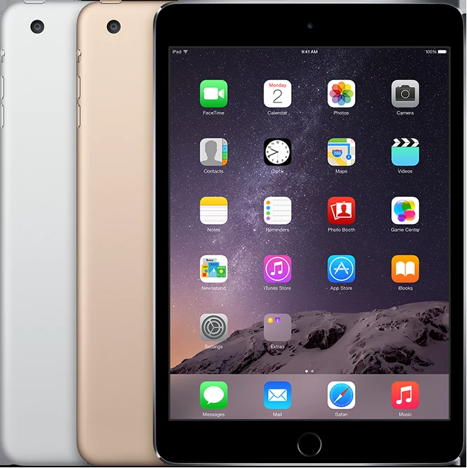 Foto Apple iPad mini 3