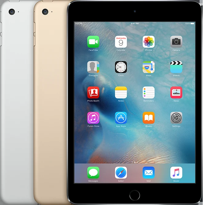 Foto Apple iPad mini 4