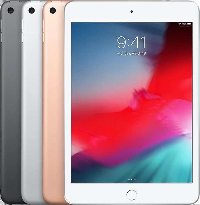 Foto Apple iPad mini (5th Gen)