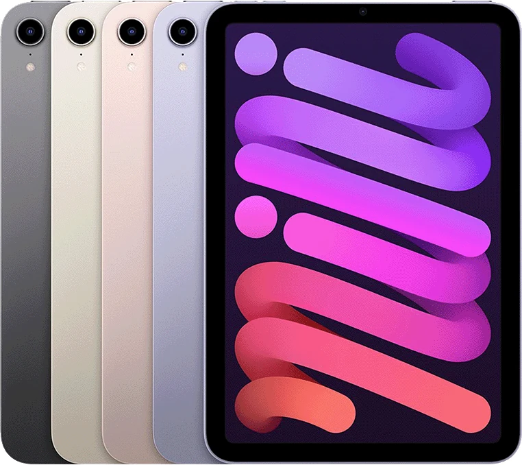 Foto Apple iPad mini (6th Gen)