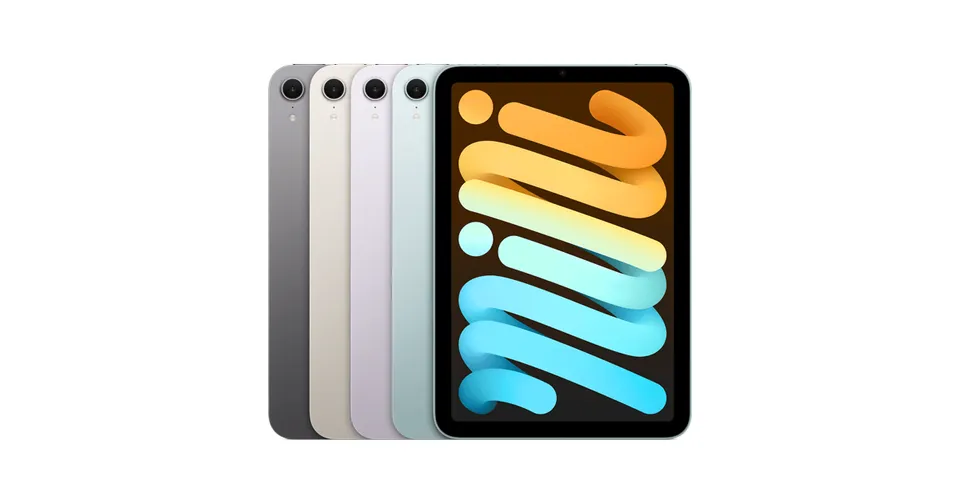 Foto Apple iPad mini (A17 Pro)