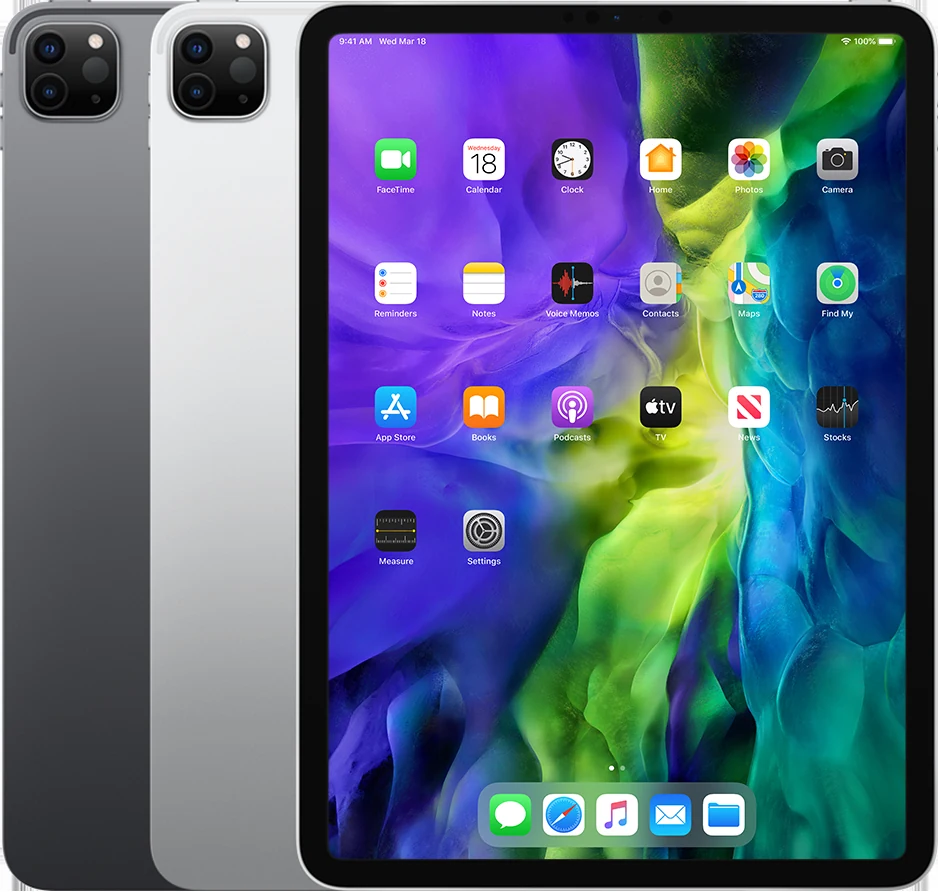 Foto Apple iPad Pro 11 (2nd Gen)