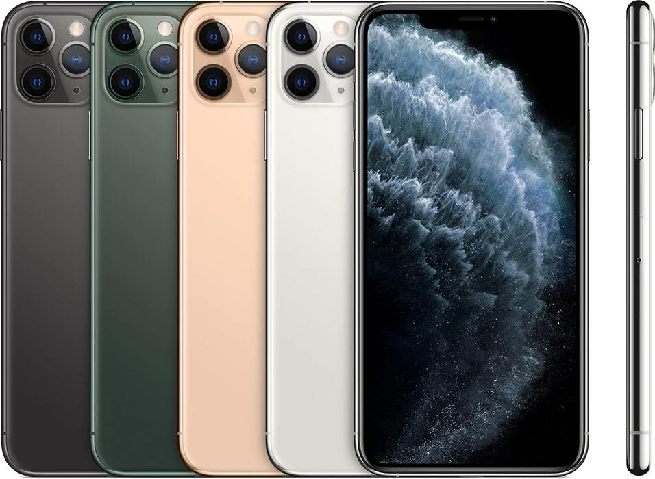 Foto Apple iPhone 11 Pro Max