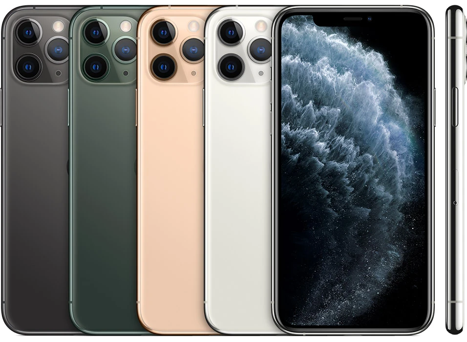 Foto Apple iPhone 11 Pro