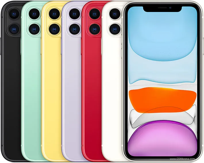 Foto Apple iPhone 11