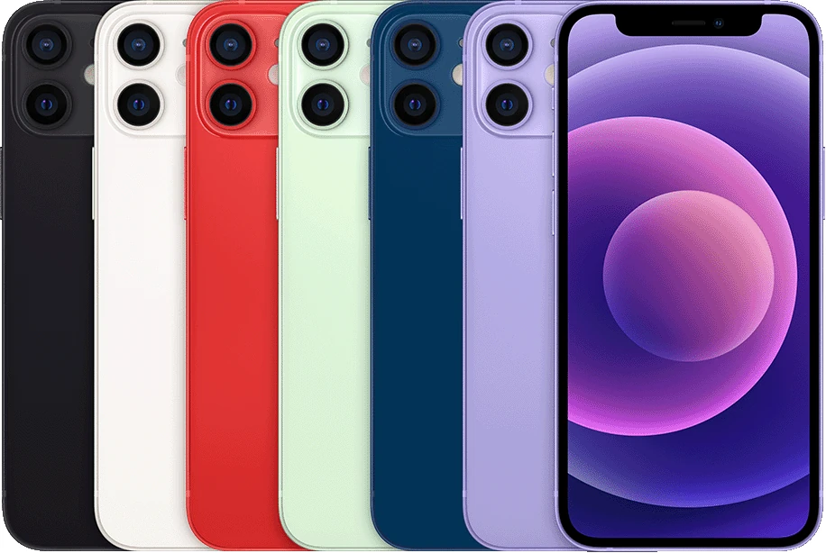 Foto Apple iPhone 12 mini